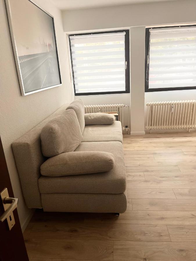 Gemuetliches Zentrales Apartment 2 Min Bis Du Hbf Duisburg Zewnętrze zdjęcie