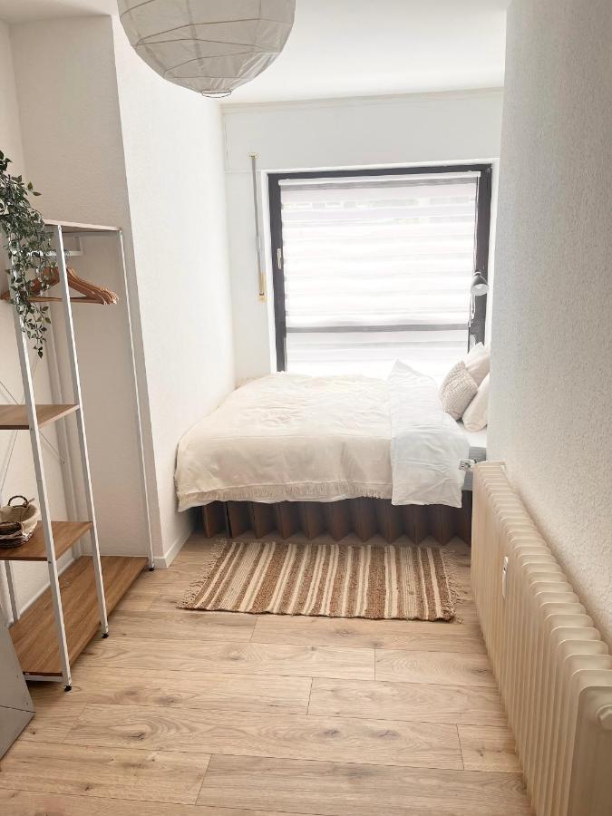 Gemuetliches Zentrales Apartment 2 Min Bis Du Hbf Duisburg Zewnętrze zdjęcie