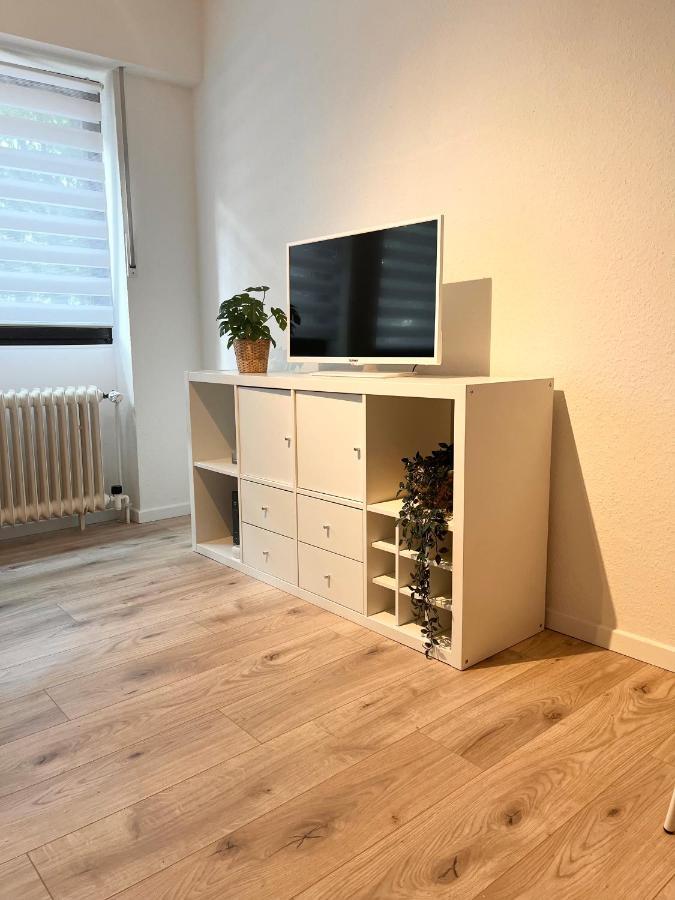 Gemuetliches Zentrales Apartment 2 Min Bis Du Hbf Duisburg Zewnętrze zdjęcie