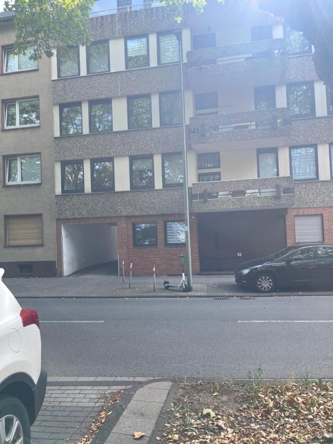Gemuetliches Zentrales Apartment 2 Min Bis Du Hbf Duisburg Zewnętrze zdjęcie