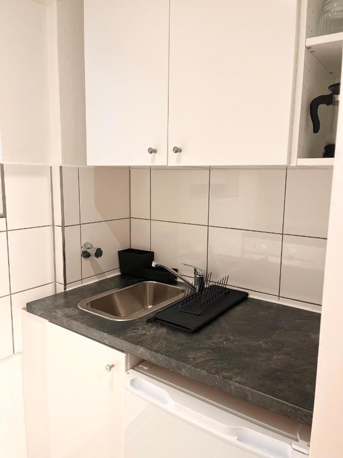 Gemuetliches Zentrales Apartment 2 Min Bis Du Hbf Duisburg Zewnętrze zdjęcie